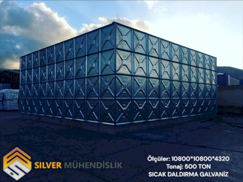 SICAK DALDIRMA GALVANİZ